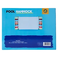 Pool Hammock Float 57in