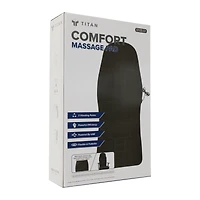 Titan Comfort Massage Chair Pad