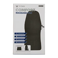Titan Comfort Massage Chair Pad