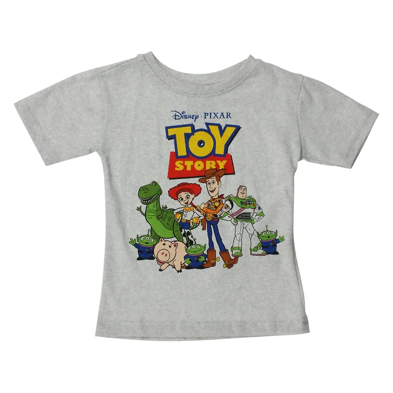 Kid's Toy Story™ Group Graphic Tee