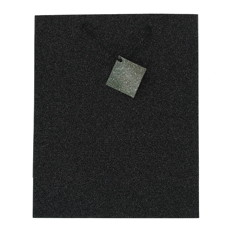 Large Glitter Gift Bag 12.75in