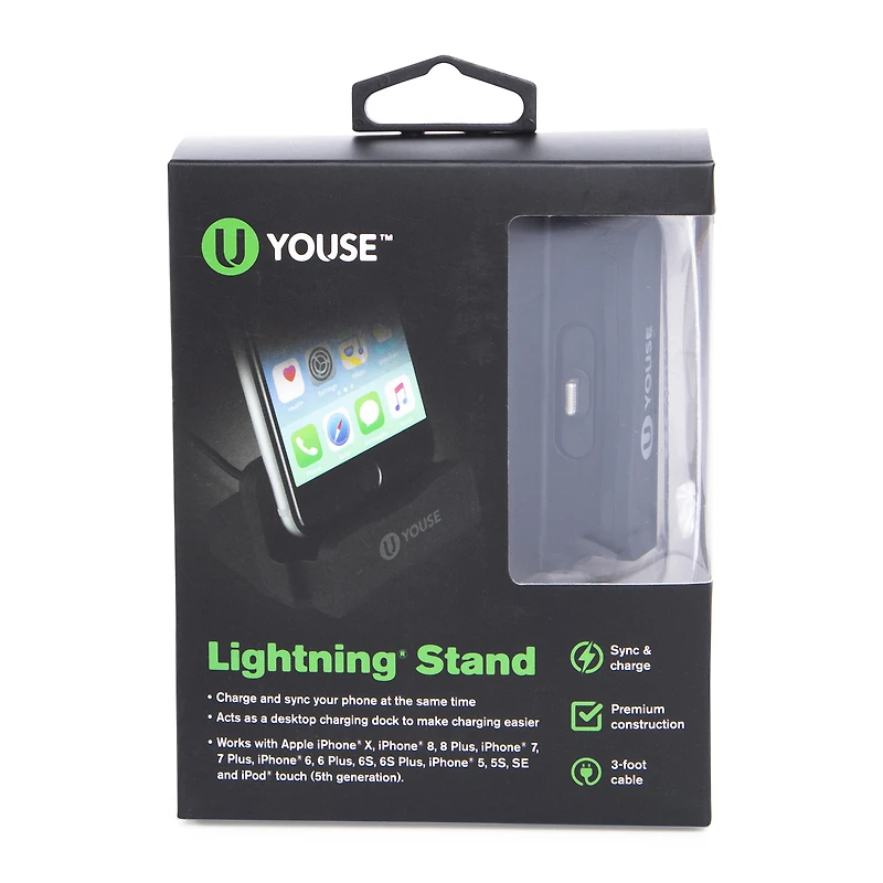 Stand Dock Charger