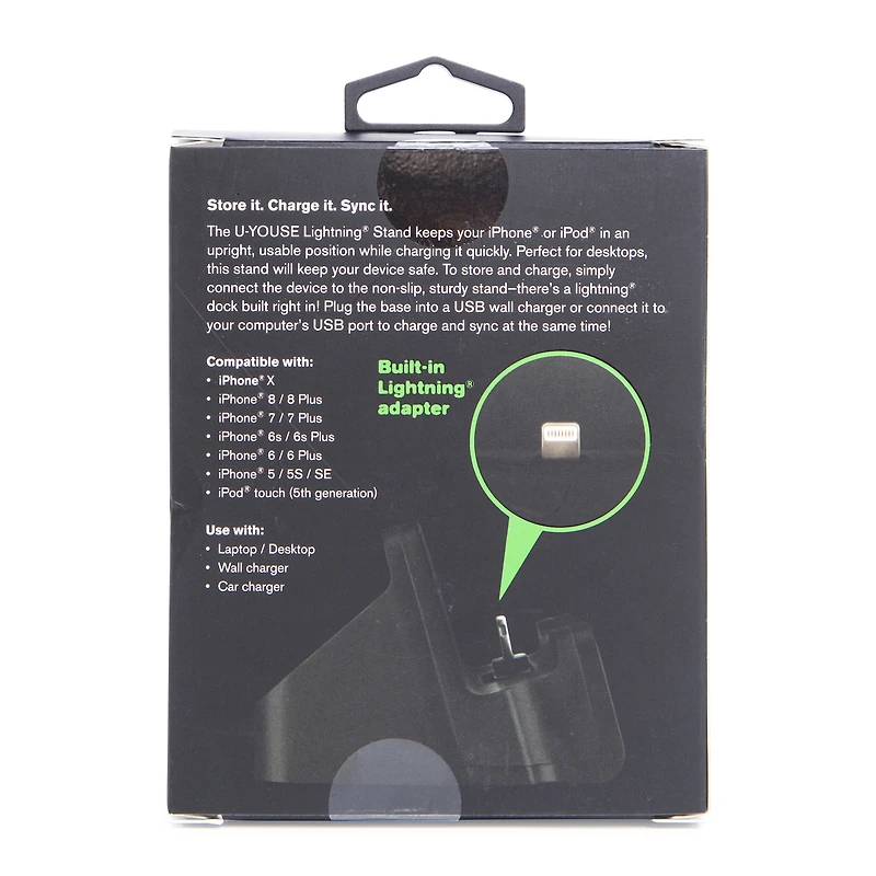 Stand Dock Charger