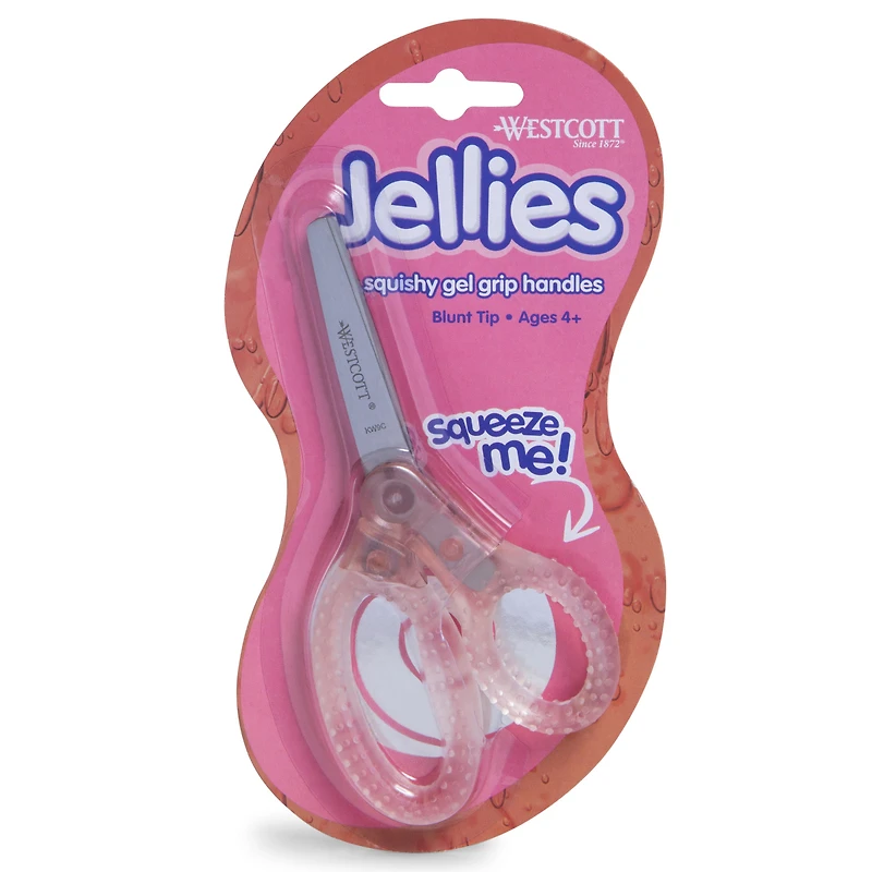 Westcott® Jellies Blunt Kids Scissors