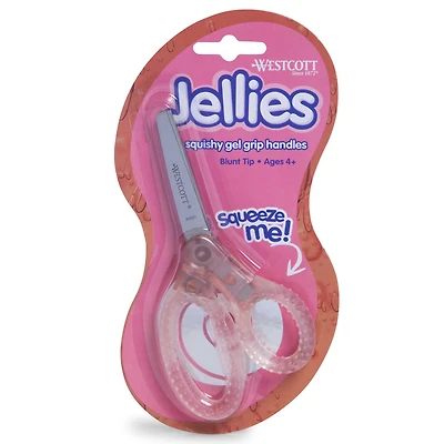 Westcott® Jellies Blunt Kids Scissors