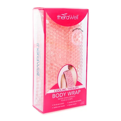 Cooling Gel Body Wrap