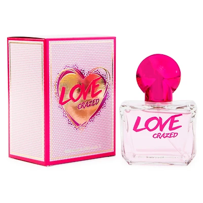Love Crazed Eau De Parfum 3.4oz