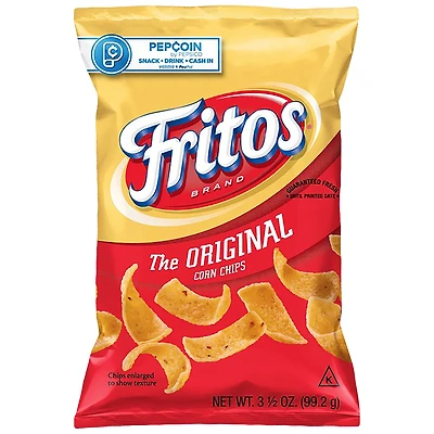 Fritos® Original Corn Chips 3.5oz