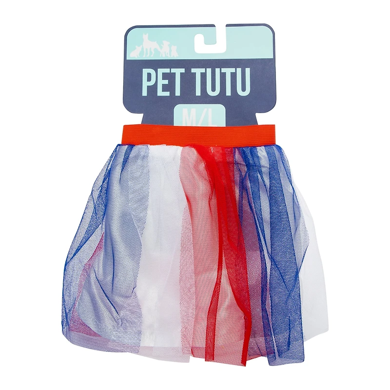 Americana Pet Tutu