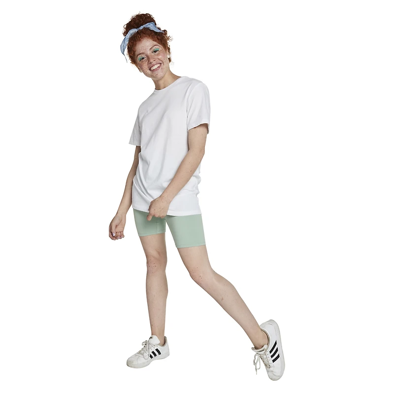 Juniors Sage Bike Shorts