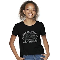 Motorcycle Road Race Legend Graphic Tee
