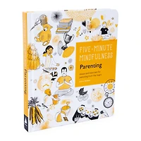 Five-Minute Mindfulness Parenting Book