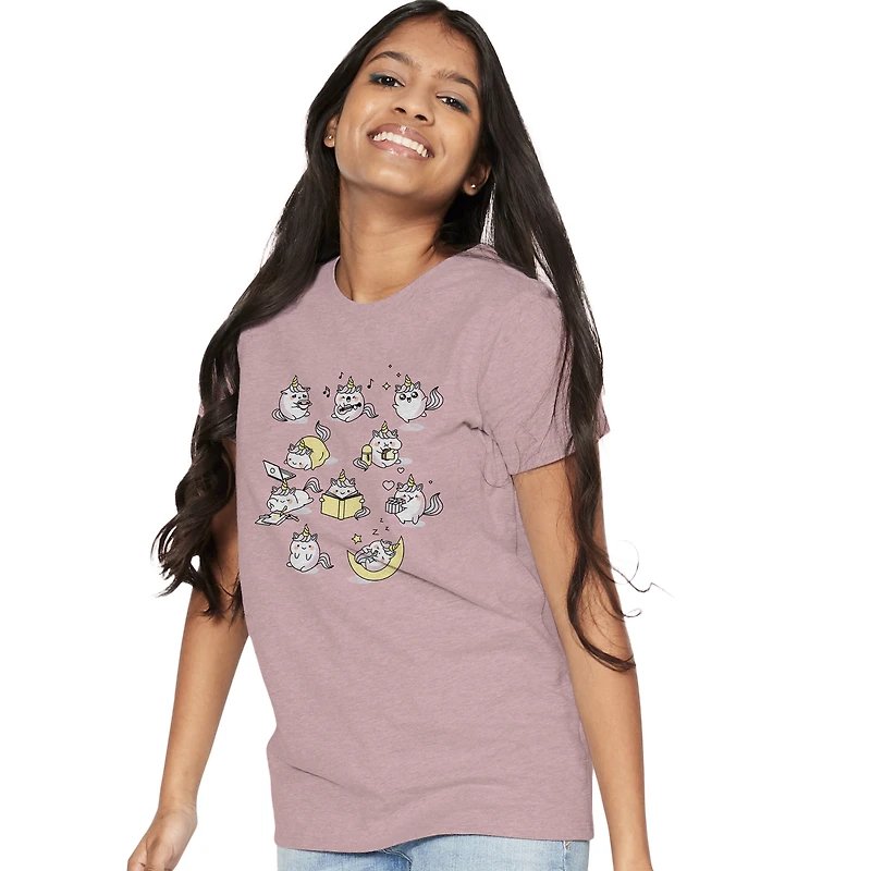 Unicorns Graphic Tee