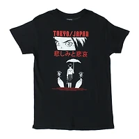 'Tokyo/Japan' Anime Graphic Tee