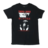 'Tokyo/Japan' Anime Graphic Tee