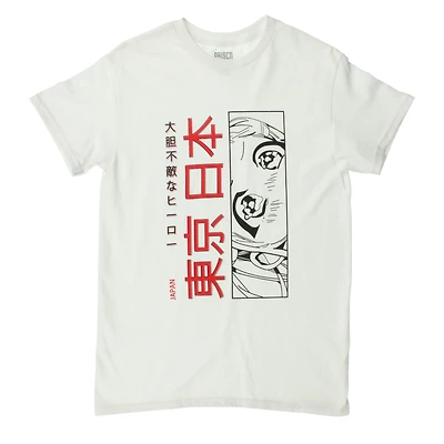 Anime Eyes Graphic Tee