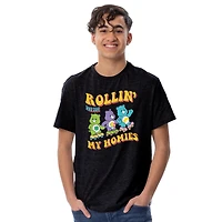 Rollin' With My Homies' Care Bears™ Graphic Tee