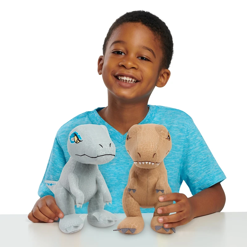 Jurassic World® Dinosaur Stuffed Animal 10.5in