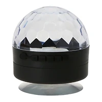 Disco Party Water-Resistant LED Wireless Speaker