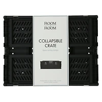 Collapsible Storage Crate 15.75in x 11.8in