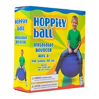 Hoppity Ball inflatable Bouncer Toy
