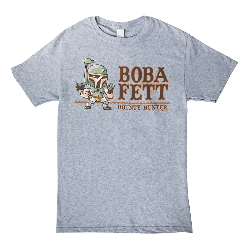 Star Wars® Boba Fett Bounty Hunter Graphic Tee