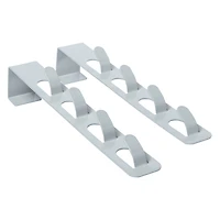 2-Pack Over The Door Hooks