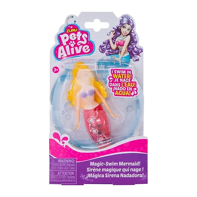 Zuru Pets Alive™ Magic-Swim Mermaid