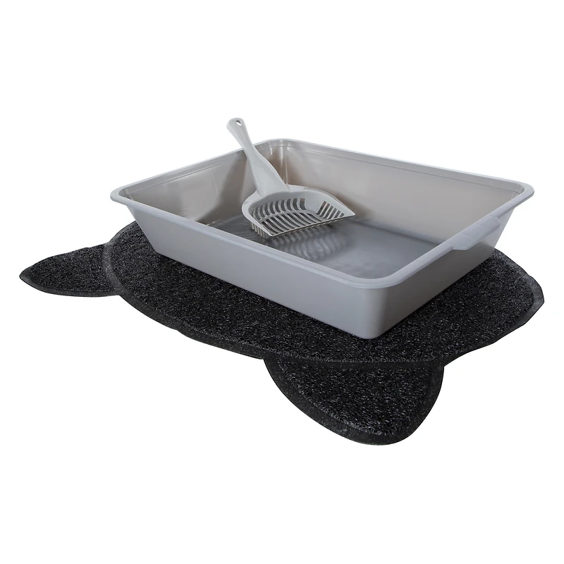 Cat Litter Box Starter Set