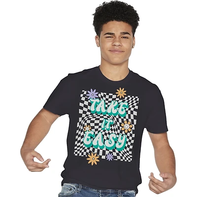 Take It Easy' Graphic Tee