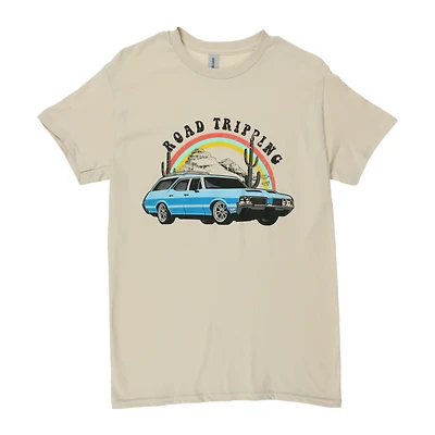 Vintage 'Road Tripping' Graphic Tee
