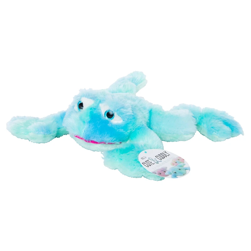 Frog Stuffed Animal 12in