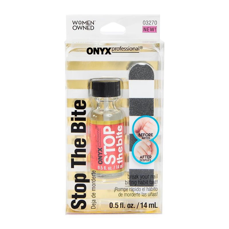 Stop The Bite Nail Care Kit 0.5oz