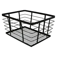 Metal Storage Basket 12in x 9in