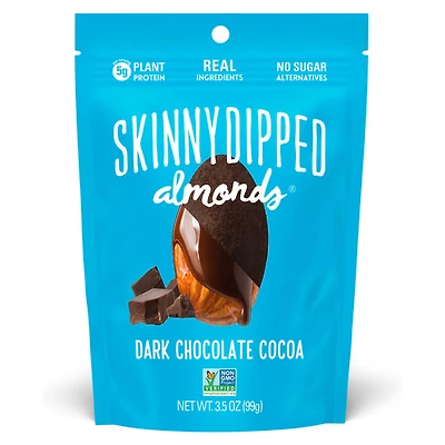 Skinnydipped Almonds® Dark Chocolate Cocoa 3.5oz