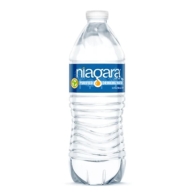 Niagara® Purified Bottled Water 16.9oz