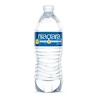 Niagara® Purified Bottled Water 16.9oz