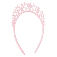 Star Tiara Headband 2-Pack