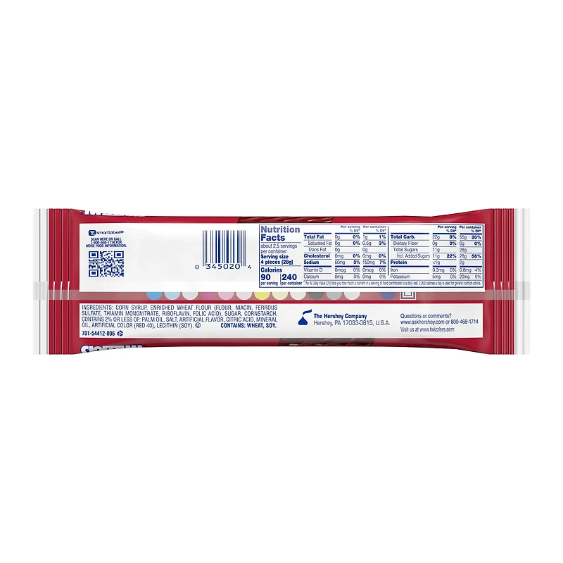 Twizzlers® Twists - Strawberry 2.5oz
