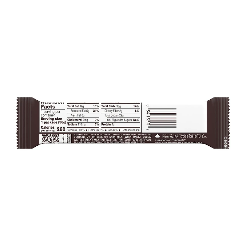5Th Avenue Candy Bar 2oz