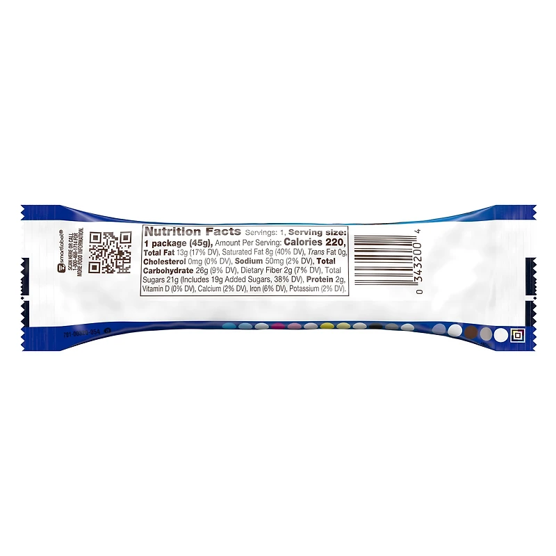 Almond Joy® Candy Bar 1.61oz