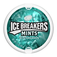 Ice Breakers® Sugar-Free Mints 1.5oz - Wintergreen