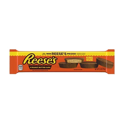 Reese's® King Size Peanut Butter Cups 2.8oz