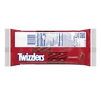 Twizzlers® Strawberry Twists King Size Candy 5oz
