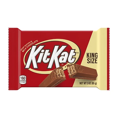 Kit Kat® King Size Candy Bar 3oz