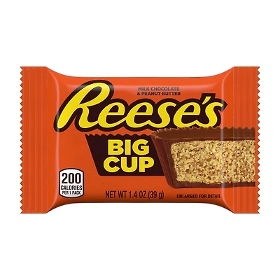 Reese's® Peanut Butter Big Cup 1.4oz