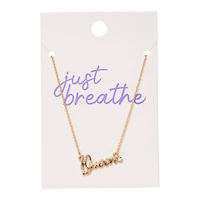 Queen Gold Necklace