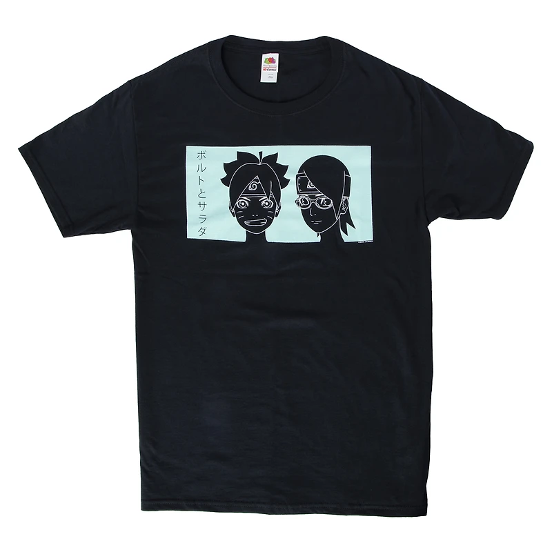 Boruto & Sarada Naruto™ Graphic Tee