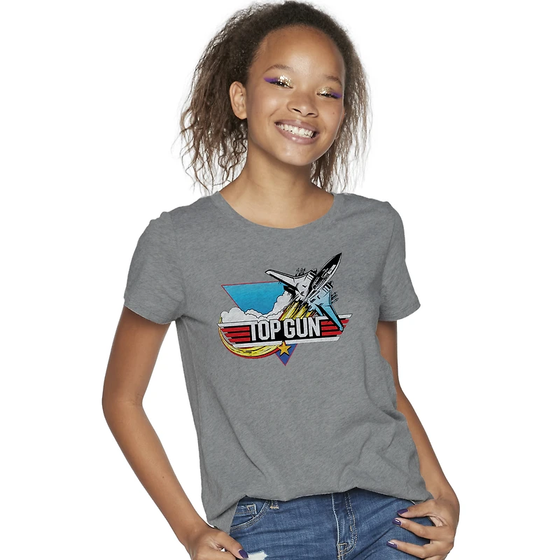 Top Gun™ Graphic Tee - Medium