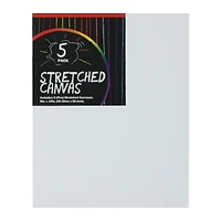 8in x 10in Stretched Canvas 5-Pack